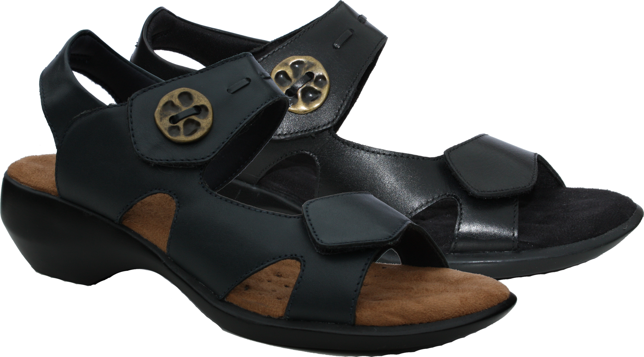 Lucky - Fisherman Sandal (2048x1135), Png Download