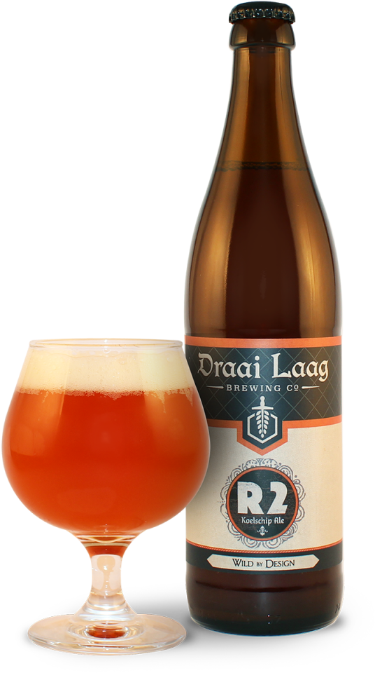 Draai Laag R2 Koelschip - Wheat Beer (720x1024), Png Download