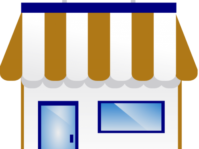 Shop Clipart Dressmaker (640x480), Png Download