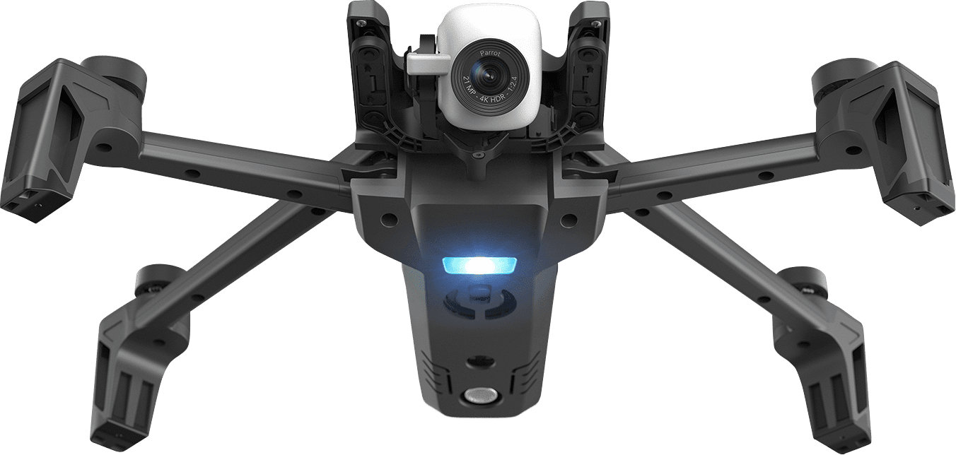 The Anafi Will Retail For $699 And Will Be Available - Anafi Drone (1352x644), Png Download