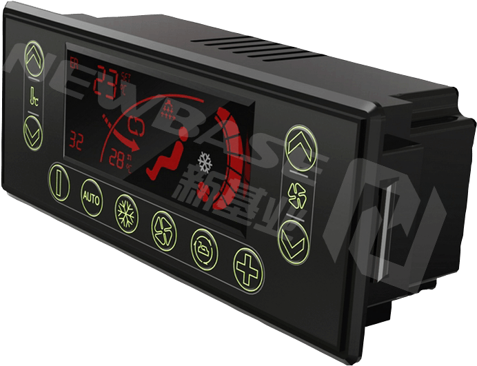 Bus Internal Climate - Electronics (800x600), Png Download