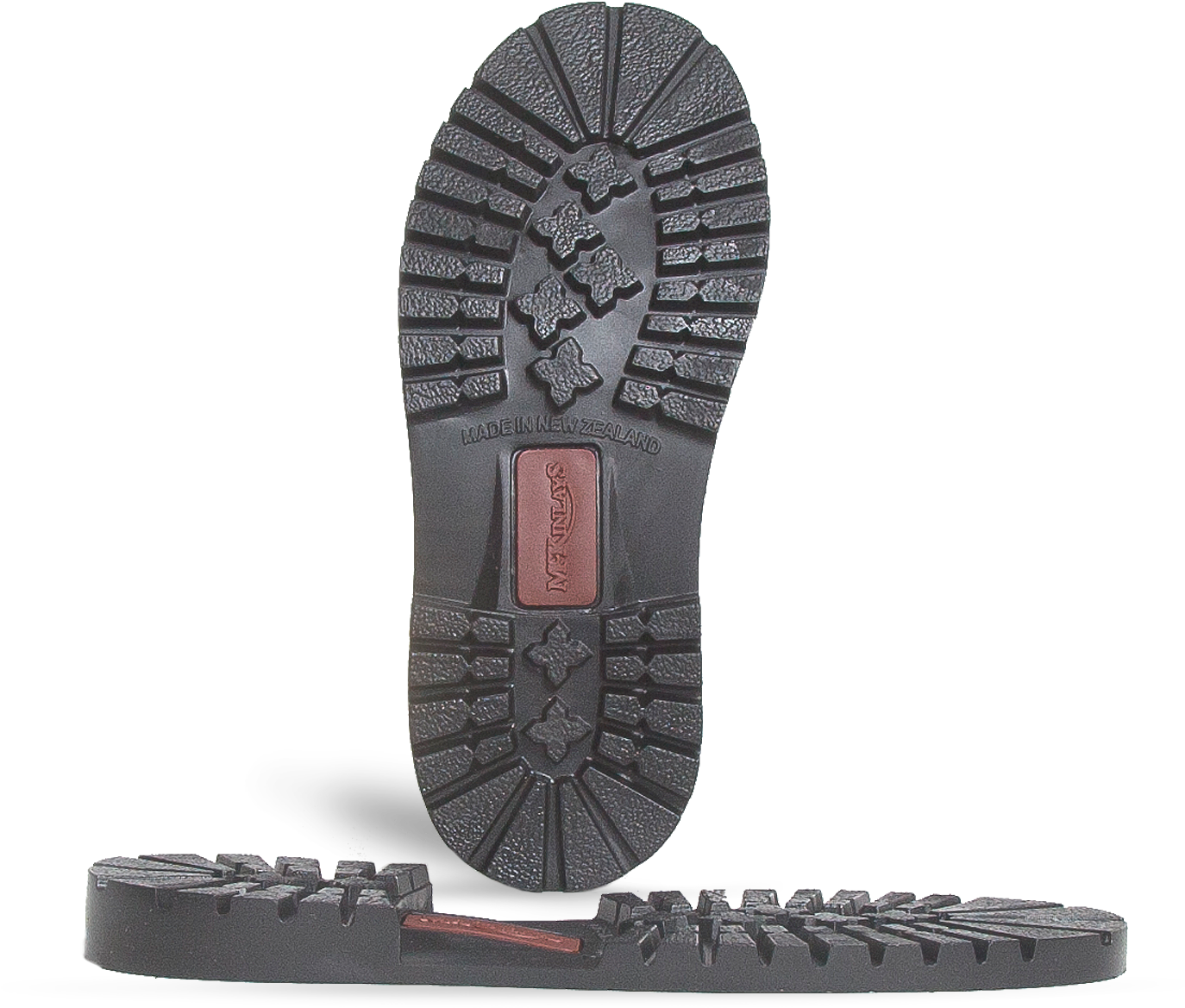 Yankee Black Kids Soles - Soles Of Shoe Png (1800x1200), Png Download