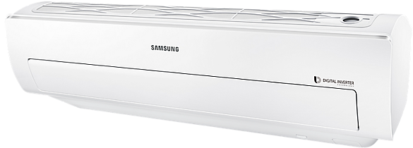 Front White - Air Conditioning (650x498), Png Download