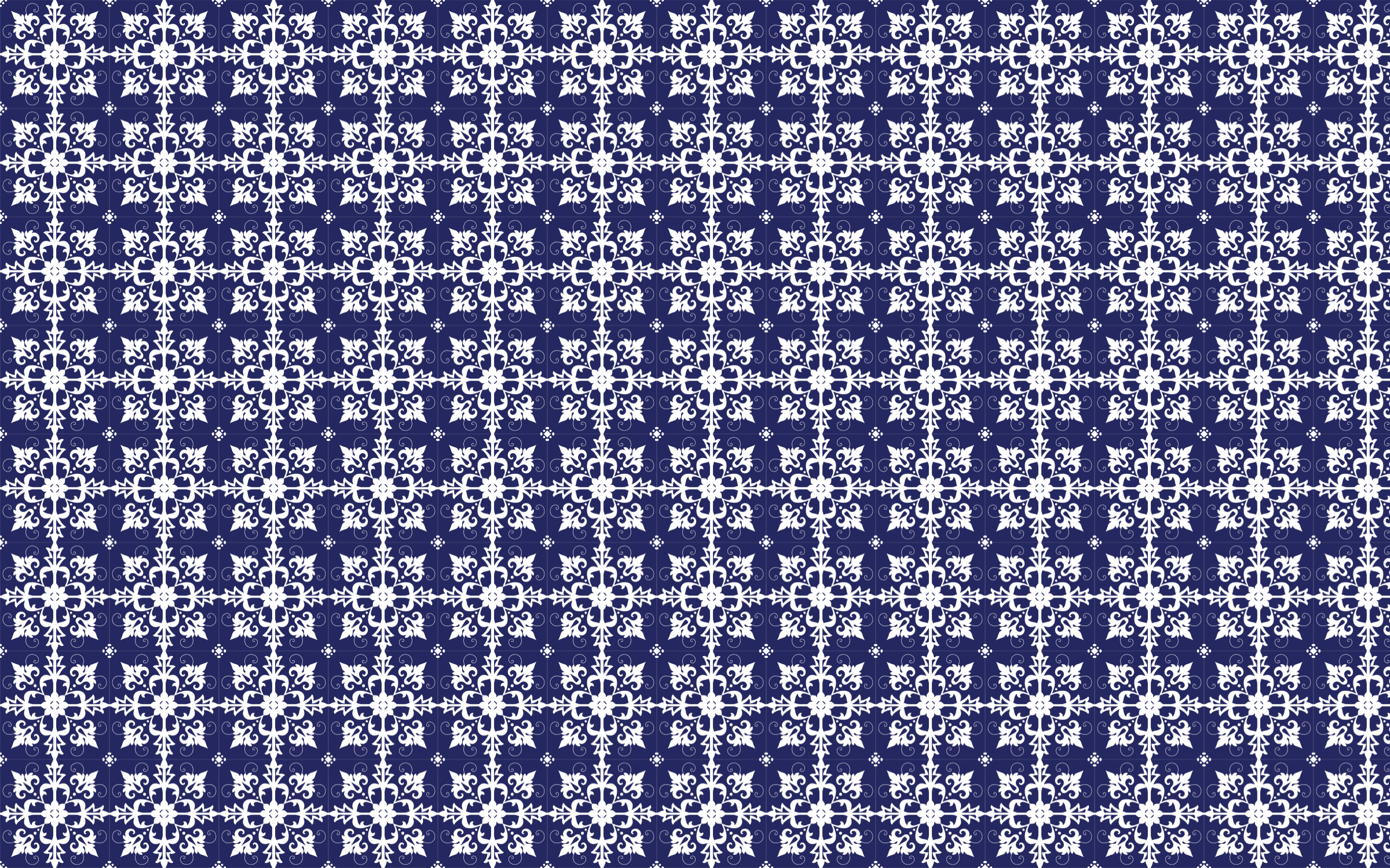 This Free Icons Png Design Of Seamless Decorative Ornamental (2400x1500), Png Download