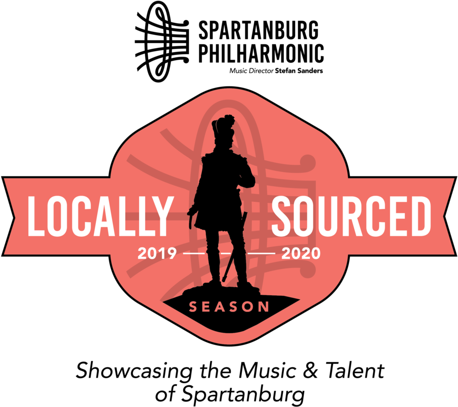 Spartanburg Philharmonic, 2019 - Poster (1000x1000), Png Download