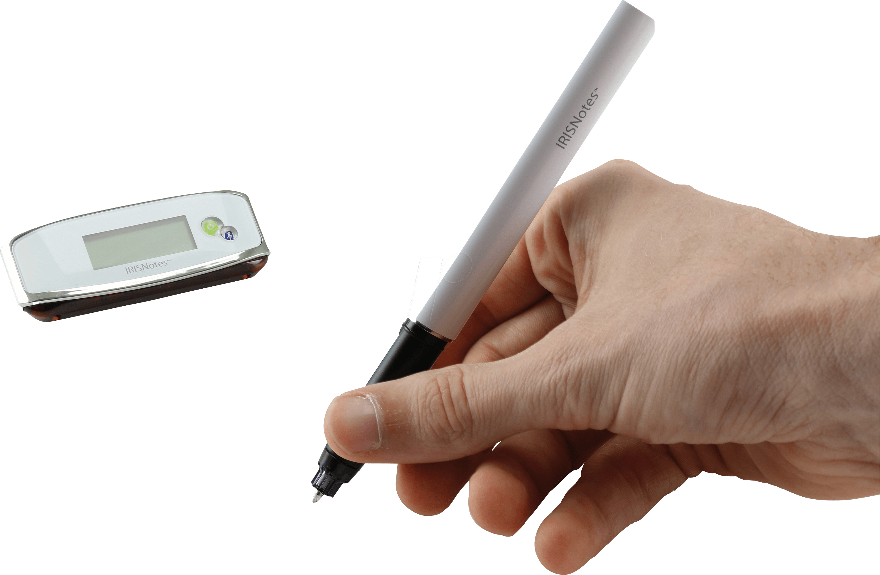 Digital Pen, Bluetooth Iris - Irisnotes 3 Air 458962 (2999x1960), Png Download