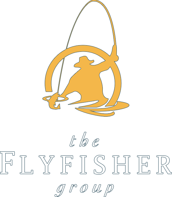The Flyfisher Group - Flyfisher Group (576x662), Png Download