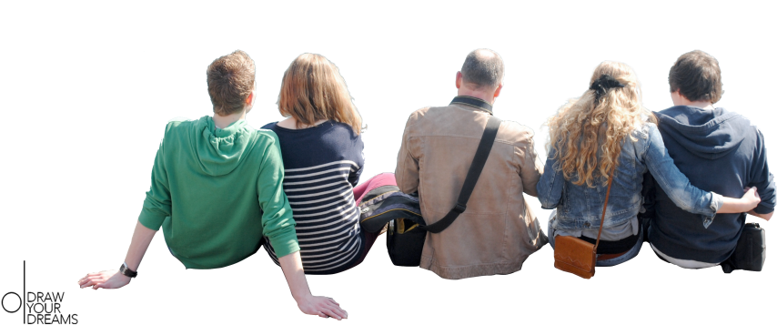 2010 Drawyourdreams - Vacation (924x384), Png Download