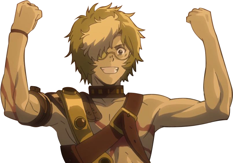 Kabaneri Of The Iron Fortress / Koutetsujou No Kabaneri - Koutetsujou No Kabaneri Ikoma (891x627), Png Download