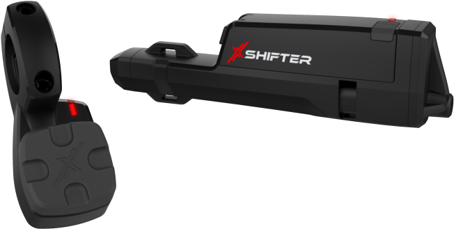 Xshifter Can Make Your Bike Wireless, And It Has Launched - Starting Pistol (880x519), Png Download
