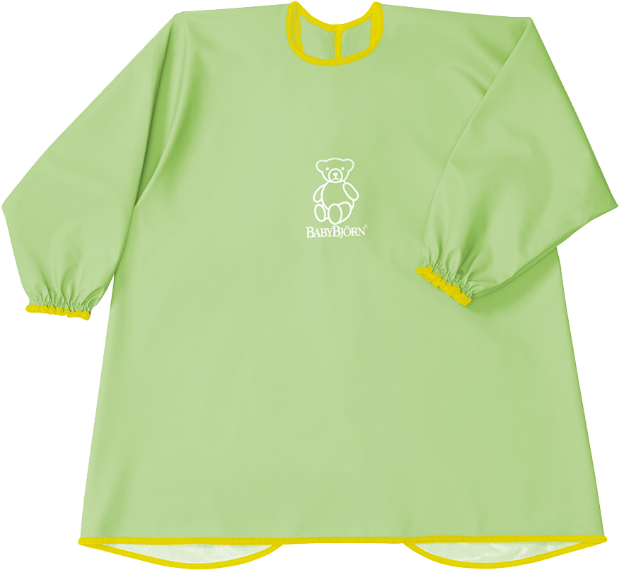 Babero Babybjorn (1000x986), Png Download