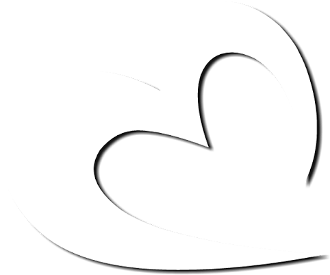 Heart Shape Png By Me - Line Art (1600x1200), Png Download
