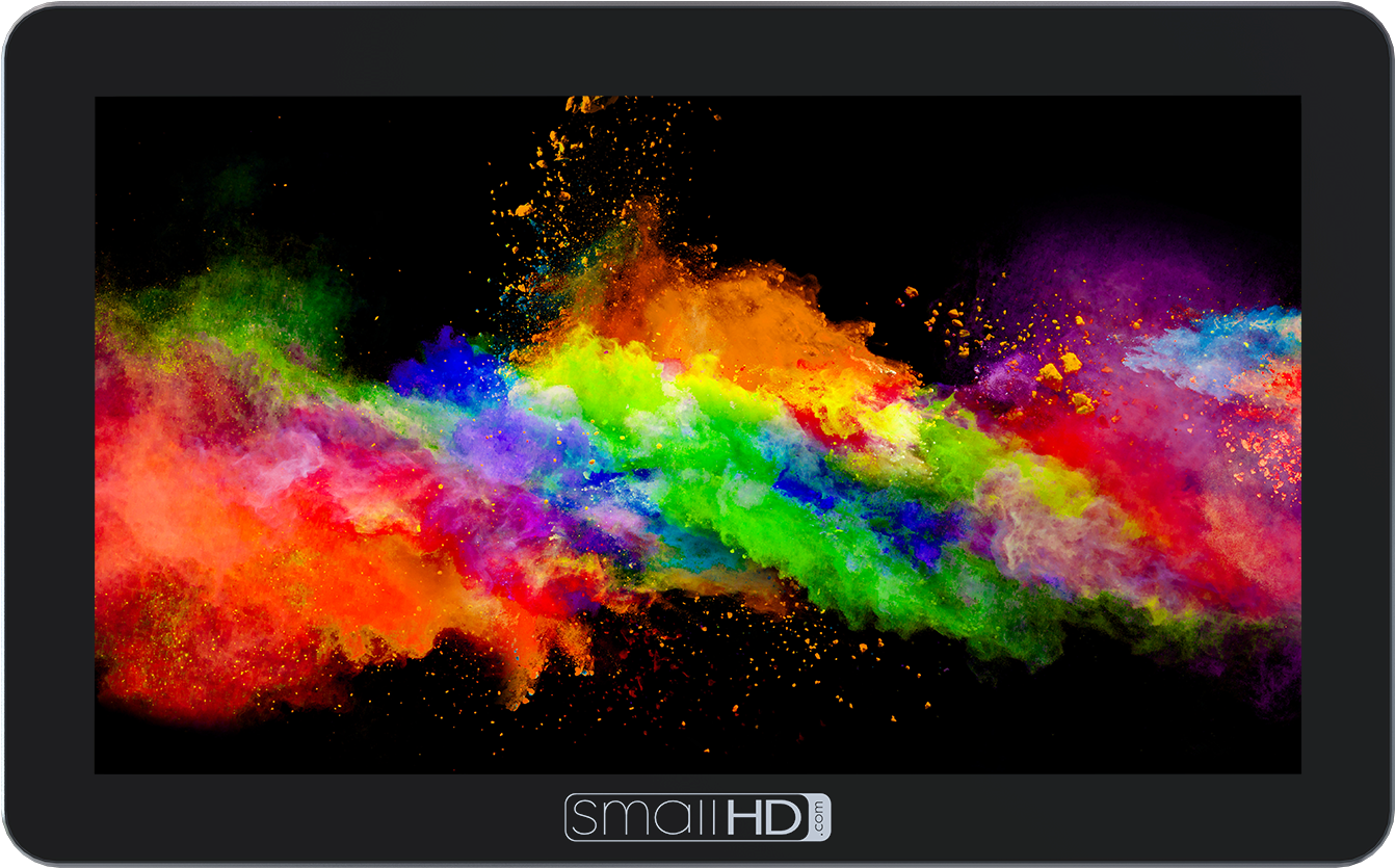 Mon Focus Oled Sdi - Smallhd Focus Oled Sdi Monitor (1920x1080), Png Download