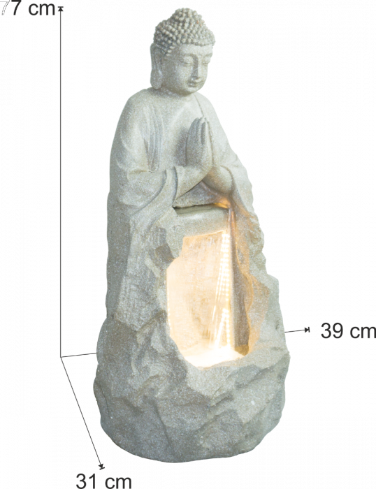 Statue (538x700), Png Download