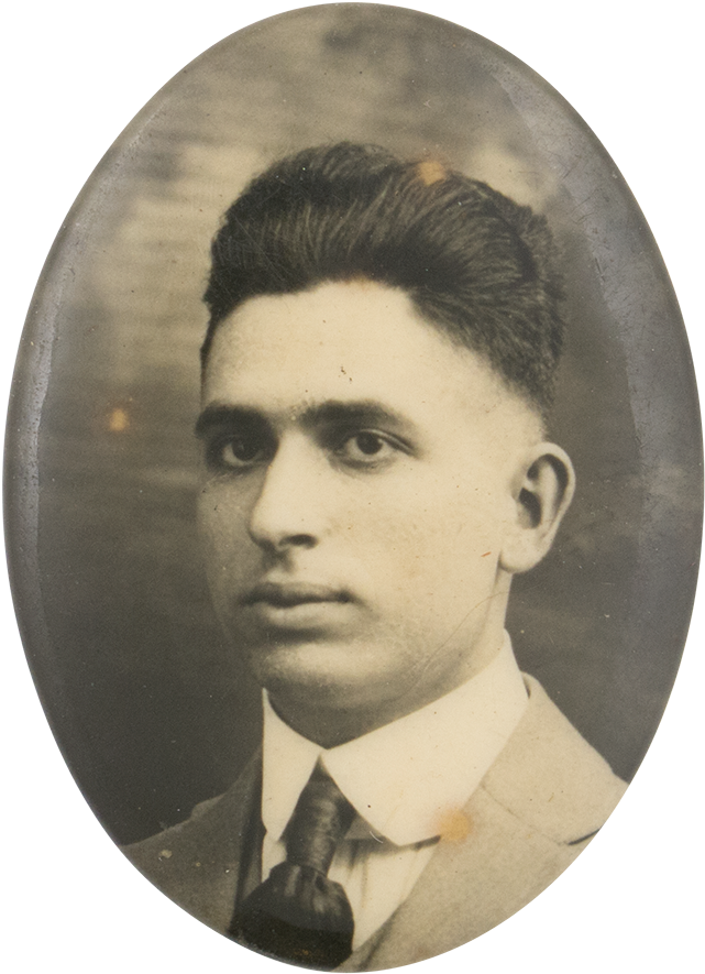 Black And White Portrait Man - Gentleman (748x1000), Png Download