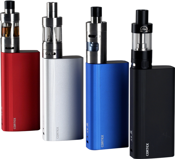 Electronic Cigarette Png Image - Innokin Cortex 80w (700x700), Png Download