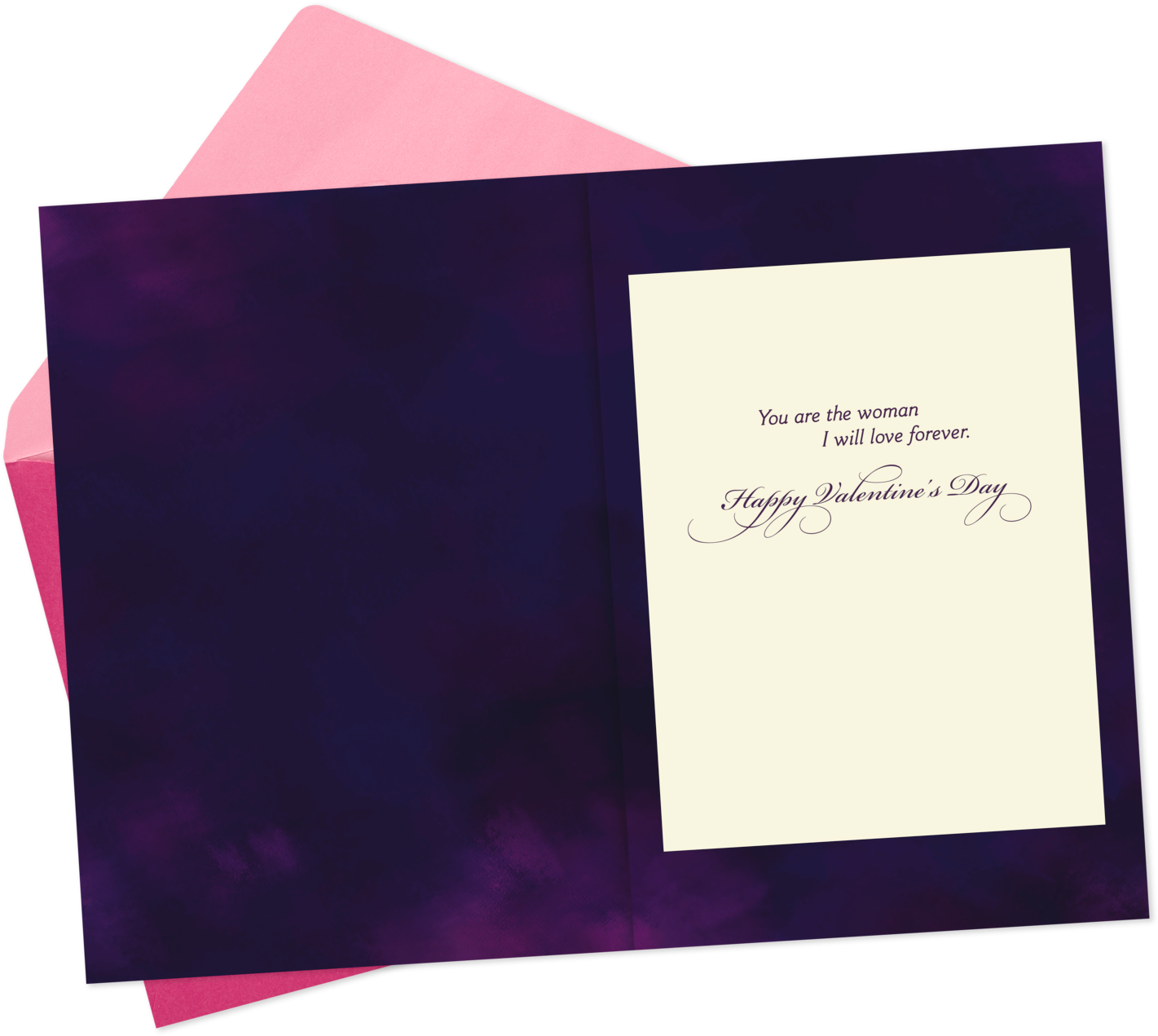 The Woman I Will Love Forever Musical Valentine's Day - Envelope (1470x1470), Png Download