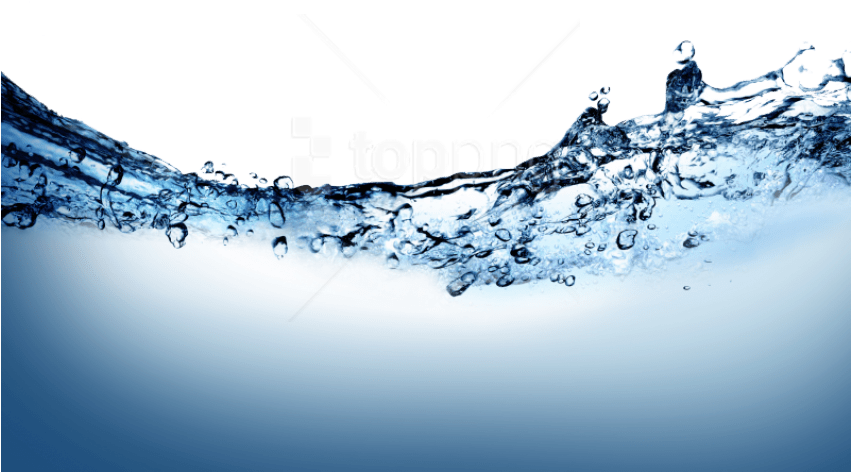 Free Png Water Splash Png - Water Splash Png Transparent (850x607), Png Download