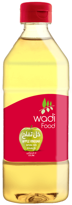Apple Vinegar 500ml Plastic Bottle - Plastic Bottle (812x941), Png Download