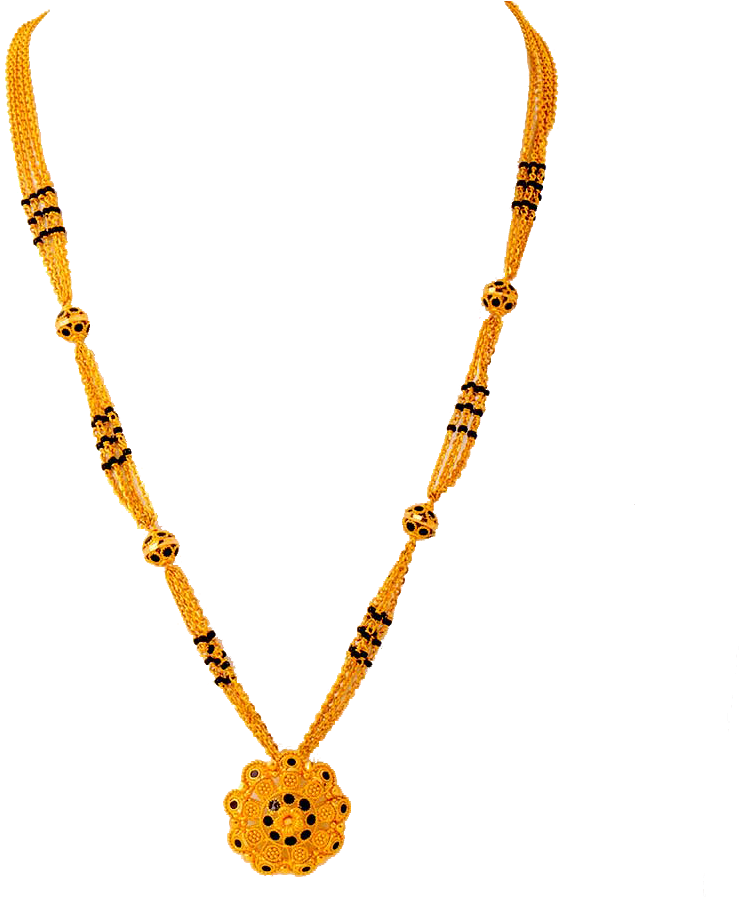 Necklace (900x900), Png Download
