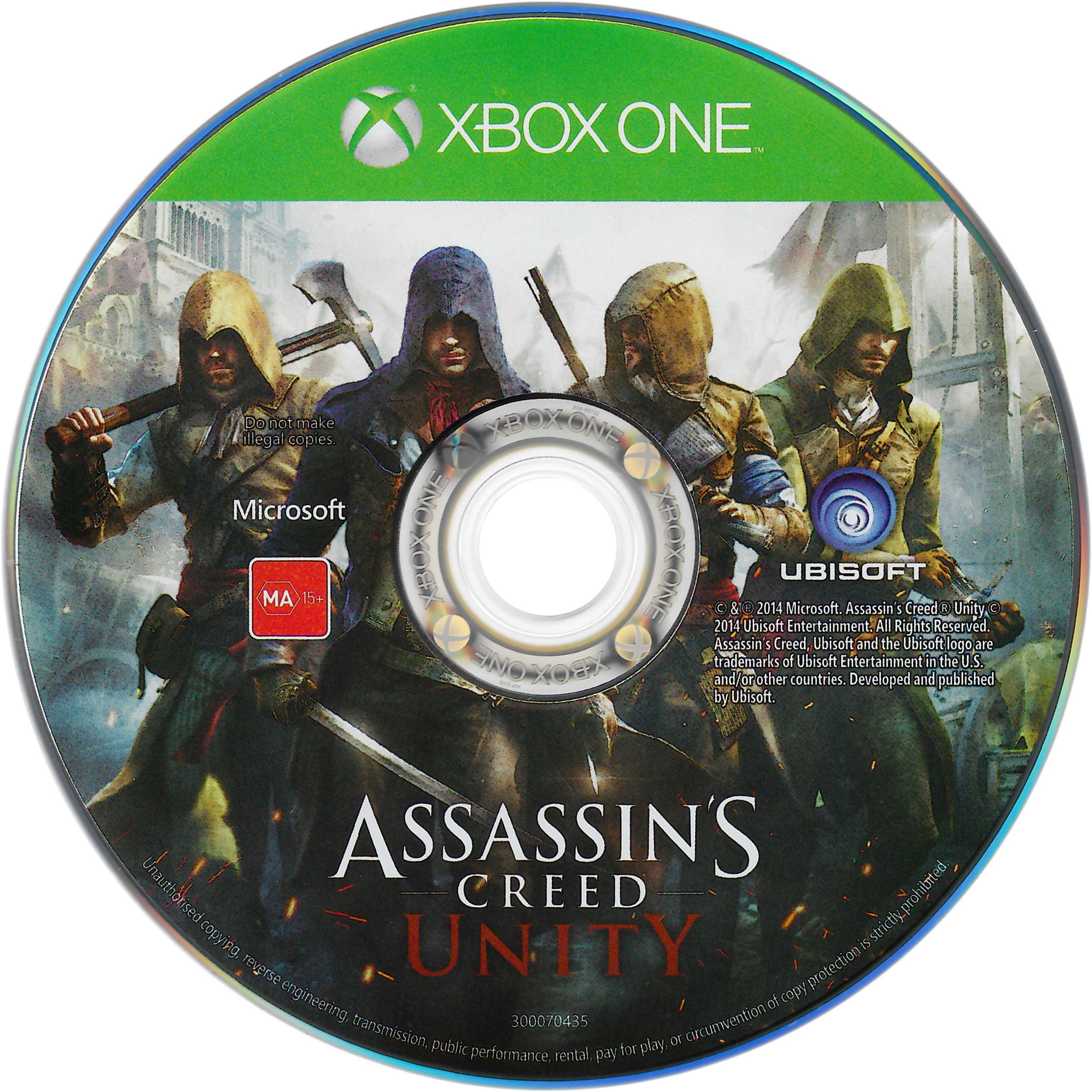 Download Assassin S Creed Unity Assassins Creed Unity Xbox Full Size Png Image Pngkit