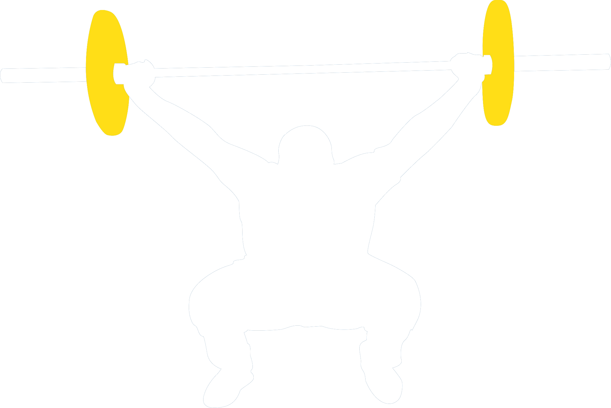 Leave A Reply Cancel Reply - Powerlifting (2081x1388), Png Download