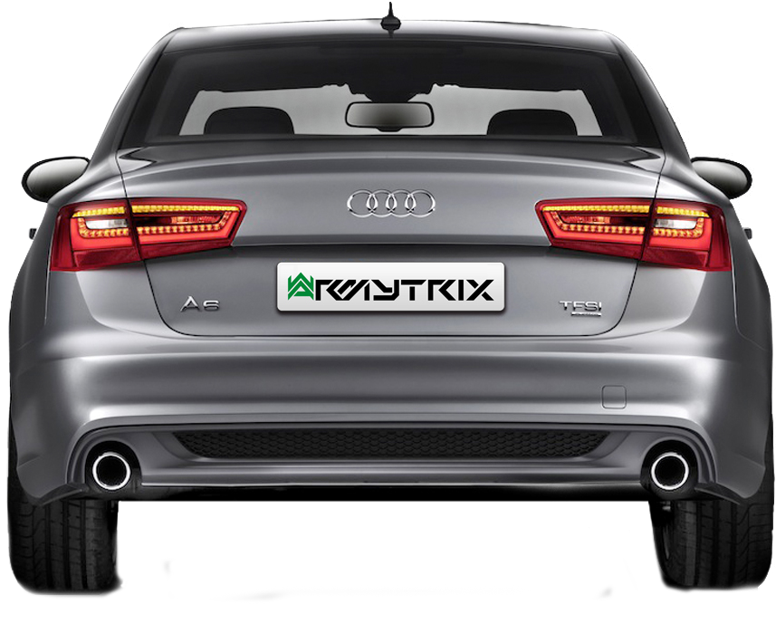 Audi-a6 - Audi A6 S Line 2011 (1200x800), Png Download