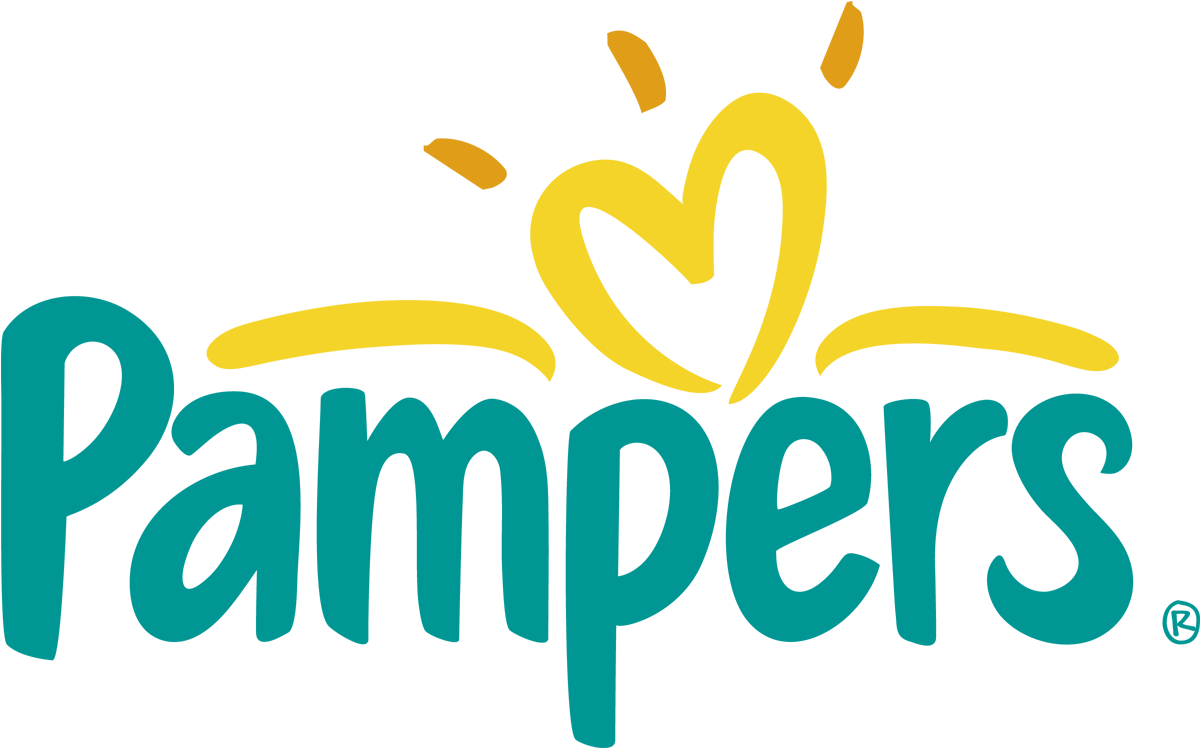 Keeping My Baby Dry With Pampers Sponsored Dddivas - Pampers Logo Png (1317x865), Png Download