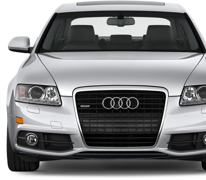 Audi-a6 - Audi S6 2011 (713x618), Png Download