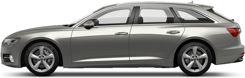 Audi A6 Avant New - Bmw 3 Series Coupe 2 Door (850x480), Png Download