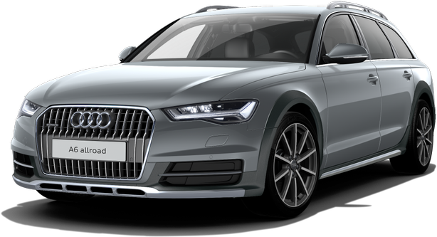 //mediaservice - Audi - - Audi A6 Allroad (1280x600), Png Download