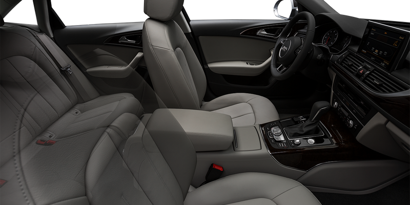 View Photos, Open Photo Gallery - Audi A6 (800x400), Png Download