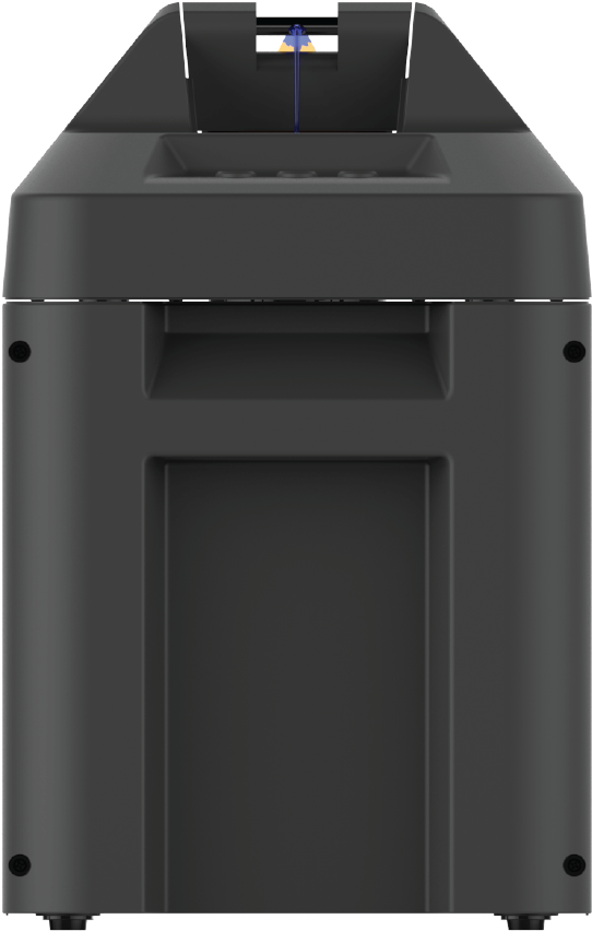 Photo Id Ribbon Shredder - Home Appliance (1460x1040), Png Download