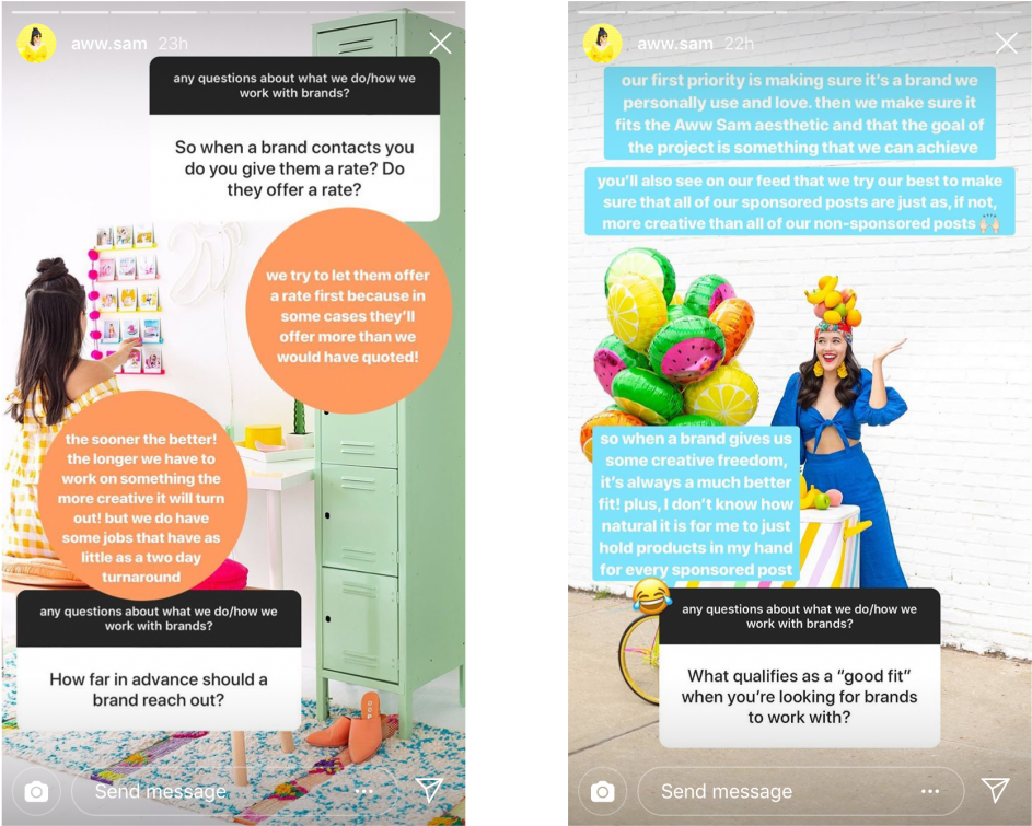 Influencer Fees - Flyer (1024x843), Png Download