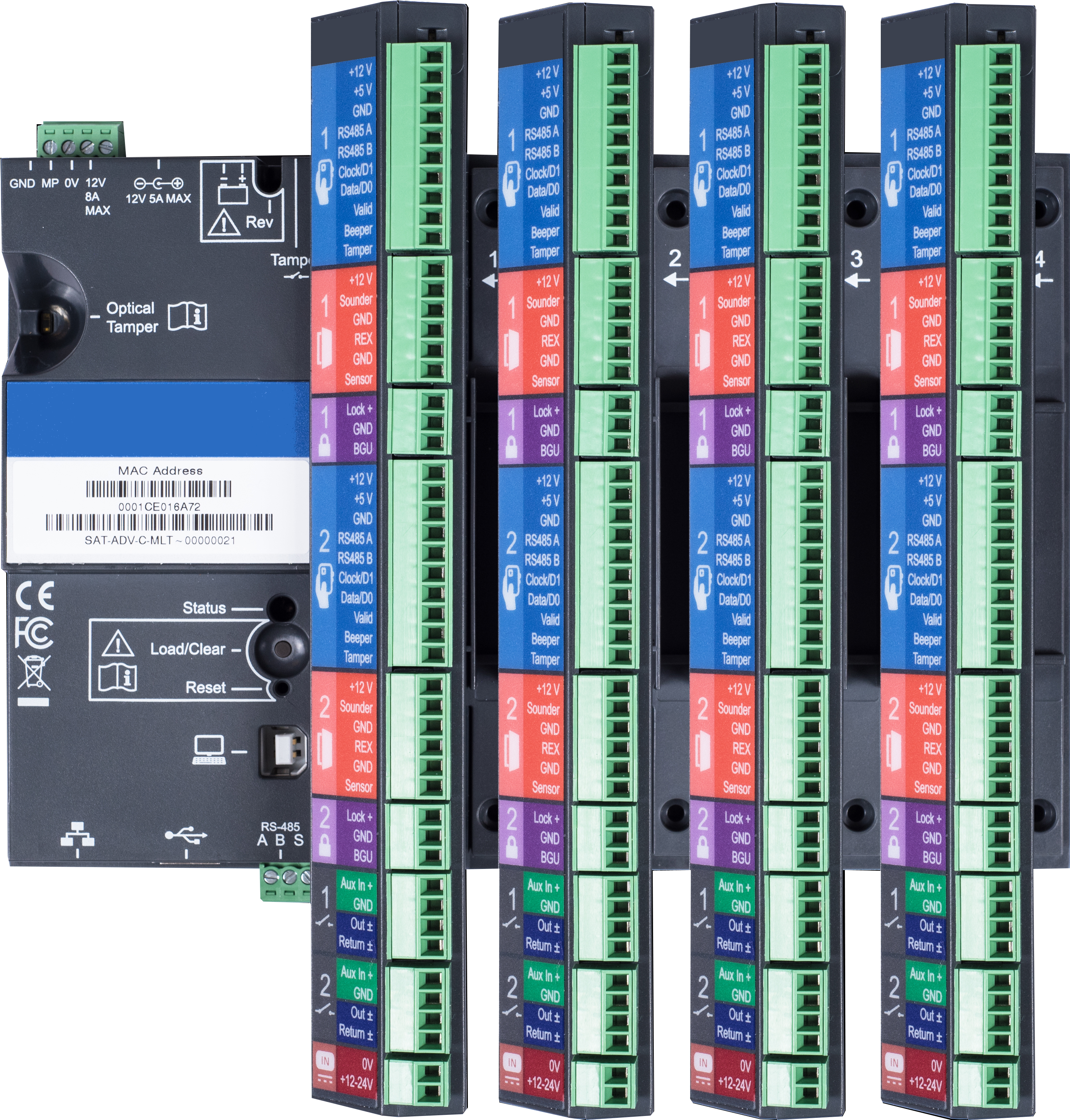 The Innovative Blade-based Advance Hardware Is Modular, - Novel (4961x3508), Png Download