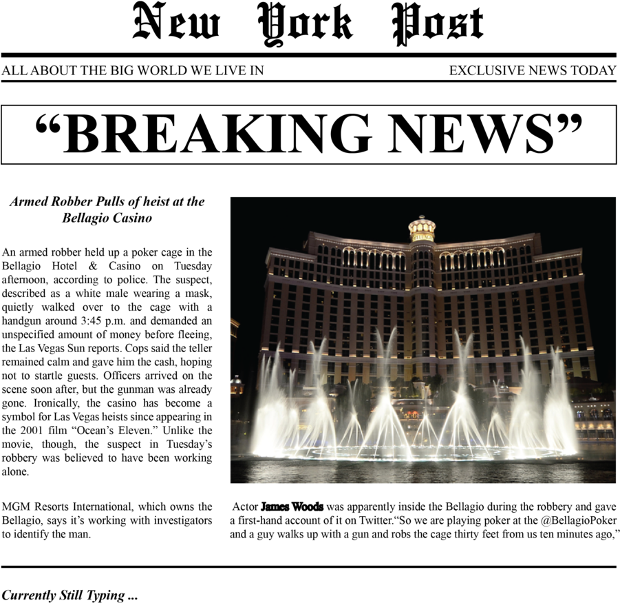 Money Man Money Man Money Man - Bellagio Hotel And Casino (900x888), Png Download
