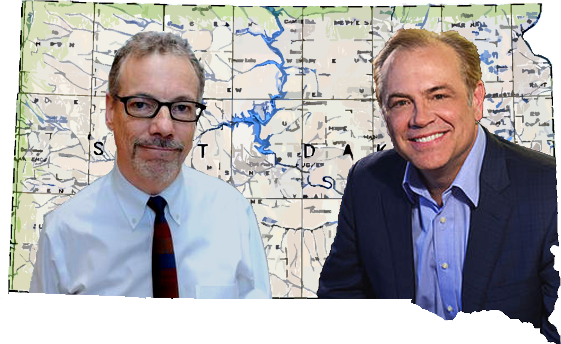 Download How Reformers Beat Koch Bros Map Of South Dakota Full Size