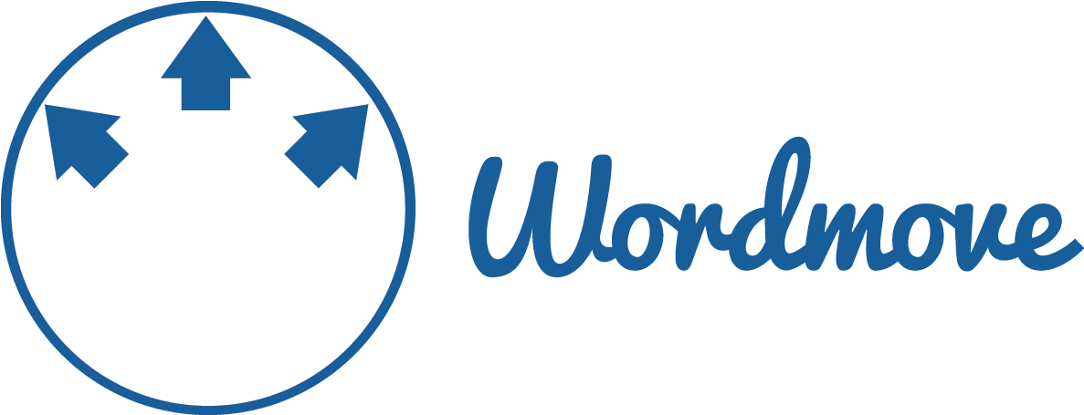 I Heard About Wordmove From Dann Over At Speakwp Which - Circle (1400x650), Png Download