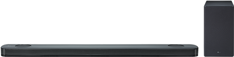 Image For Lg Bluetooth® 300w Sound Bar With Sub - Lg Sk5y (519x804), Png Download