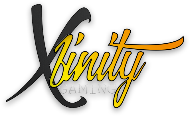 Xfinity - Thumb - - Calligraphy (1097x618), Png Download