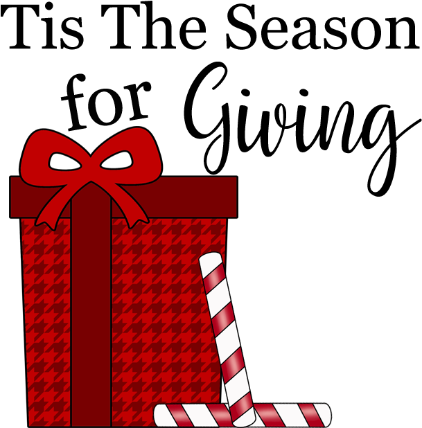 Christmas Presents Stickers Messages Sticker-11 (609x618), Png Download