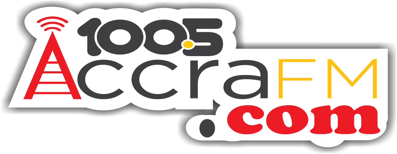 Accra 100.5 Fm (1328x516), Png Download
