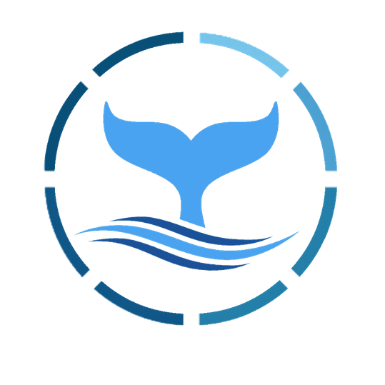 Whalesh022 - Emblem (640x640), Png Download