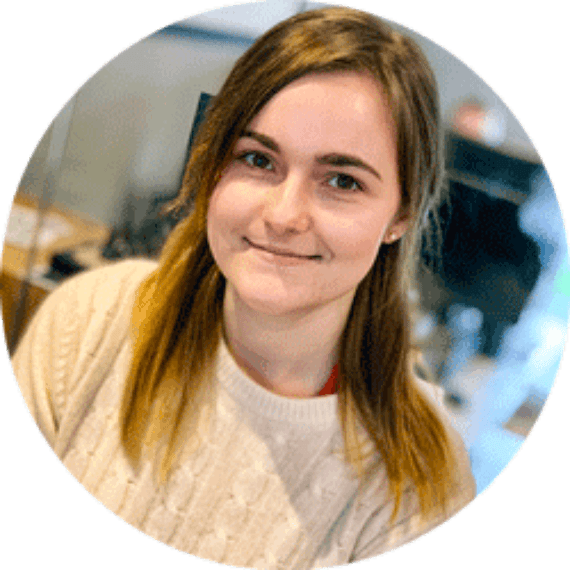 Laura Kelly, Customer Success Champion - Girl (570x570), Png Download