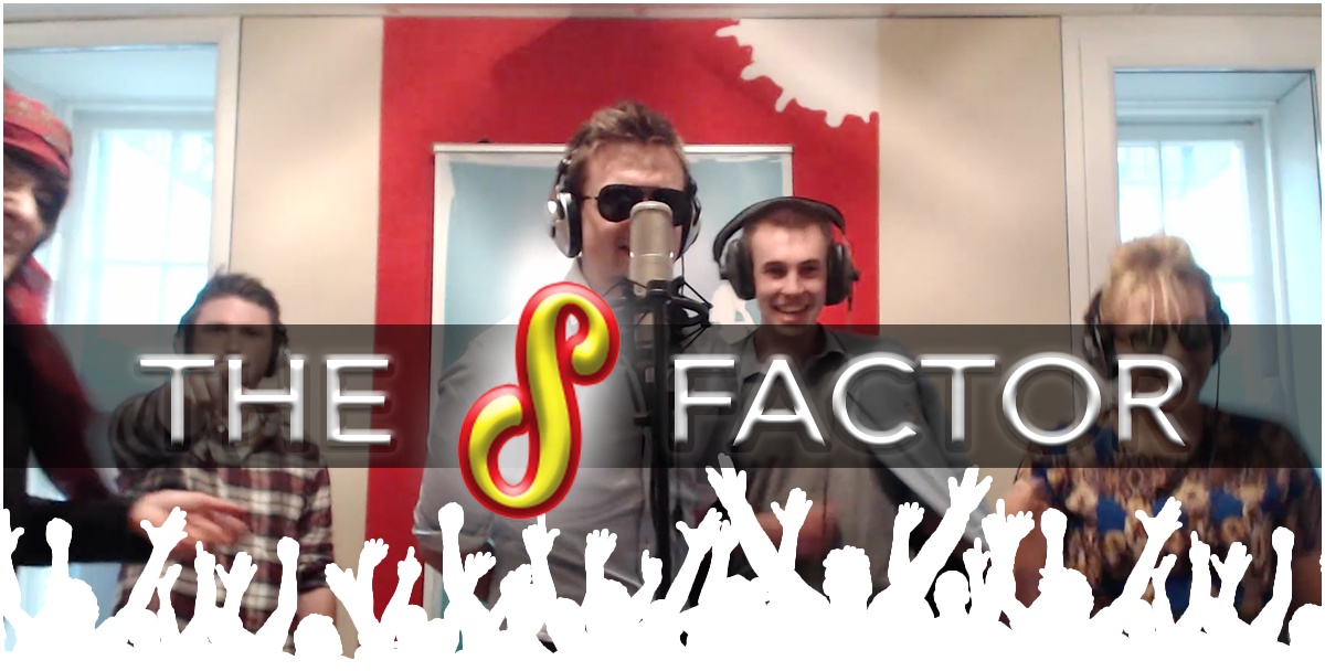 S-factor At The Sing Factory - Living Room (1200x608), Png Download