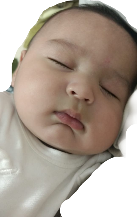 Baby (480x758), Png Download