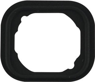 Png Iphone 6 And 6 Plus Home Button Gasket (1200x1200), Png Download