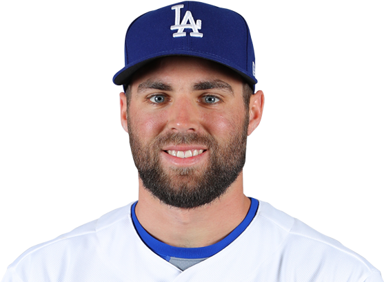 Chris - Dodgers (864x520), Png Download