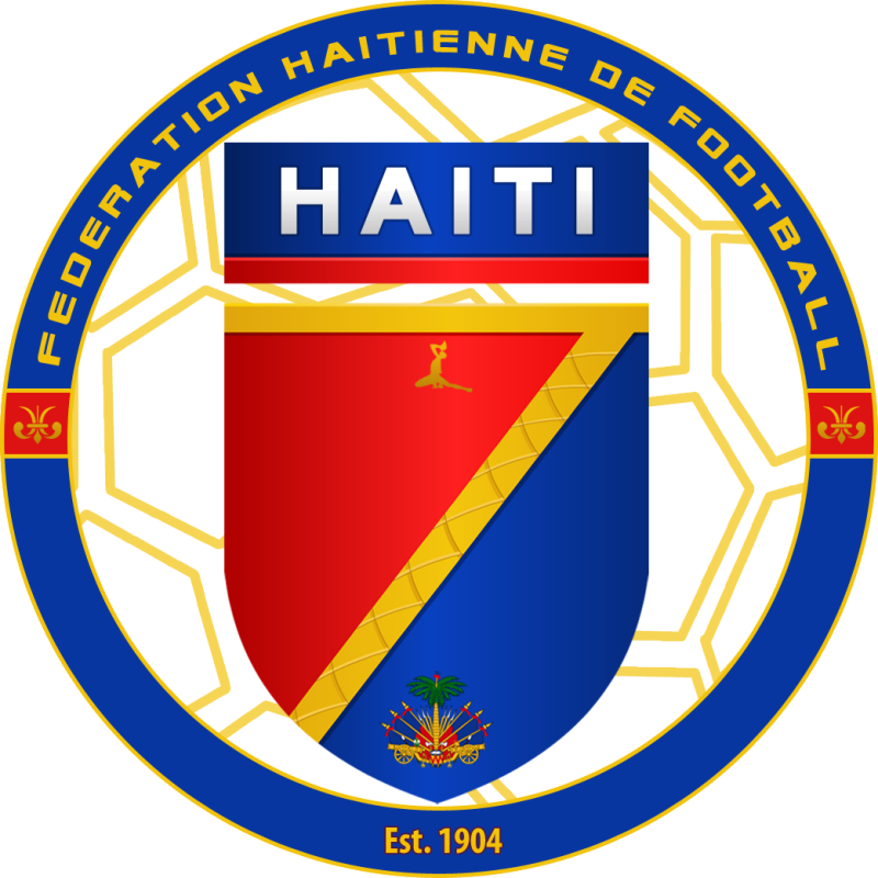 Haiti Football Logo (800x800), Png Download