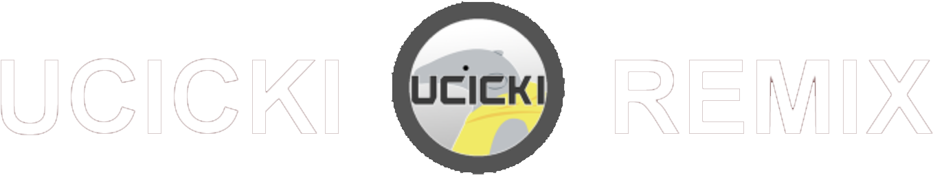 "ucicki Remix" Is The Ultimate Game Developed For Uci - Circle (1590x410), Png Download